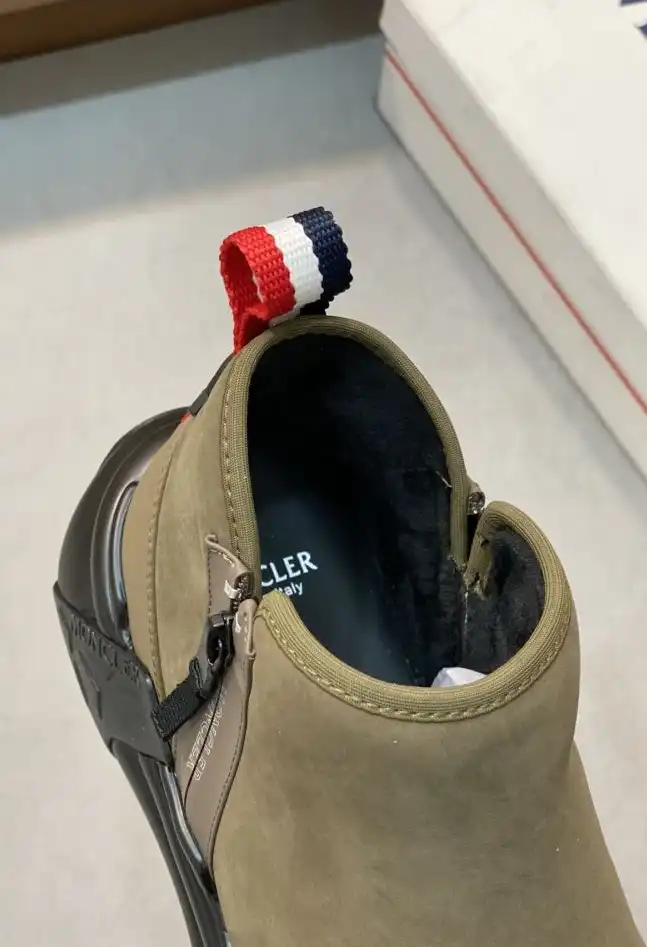 hype Moncler Sneakers