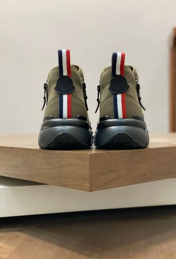 hype Moncler Sneakers