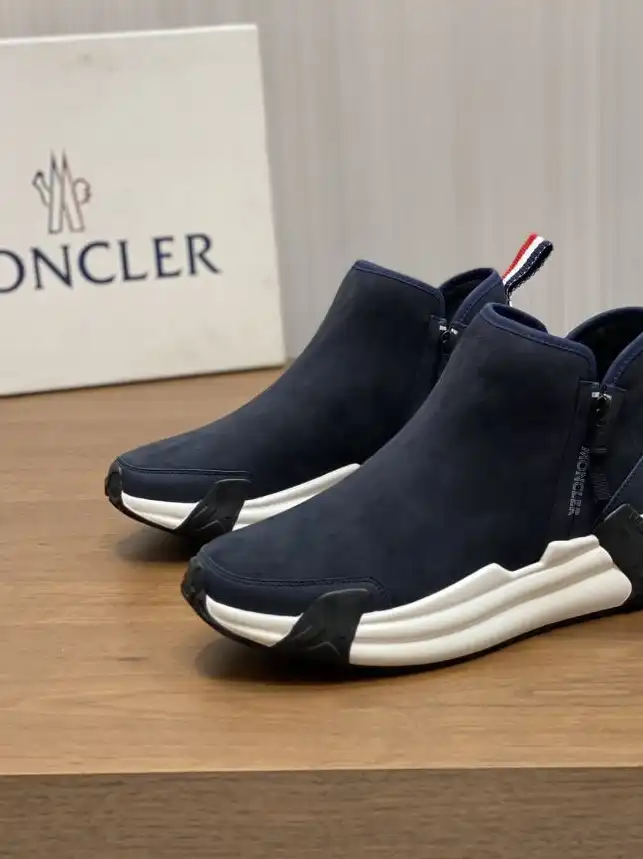 hype Moncler Sneakers