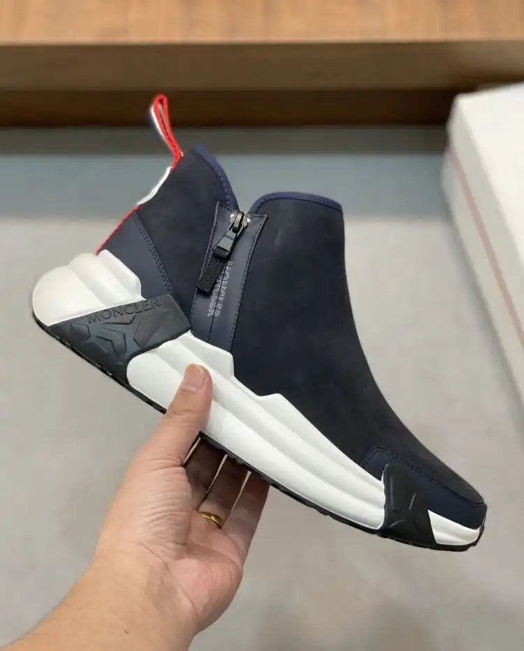 hype Moncler Sneakers