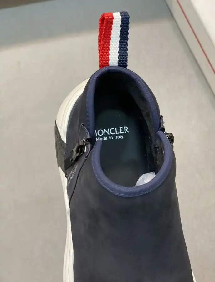 hype Moncler Sneakers