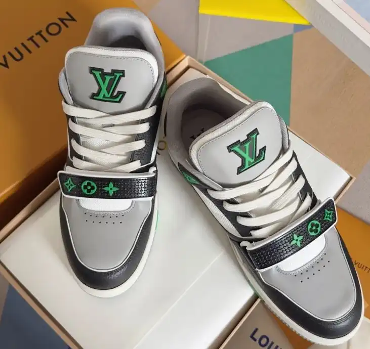 hype LV Sneakers