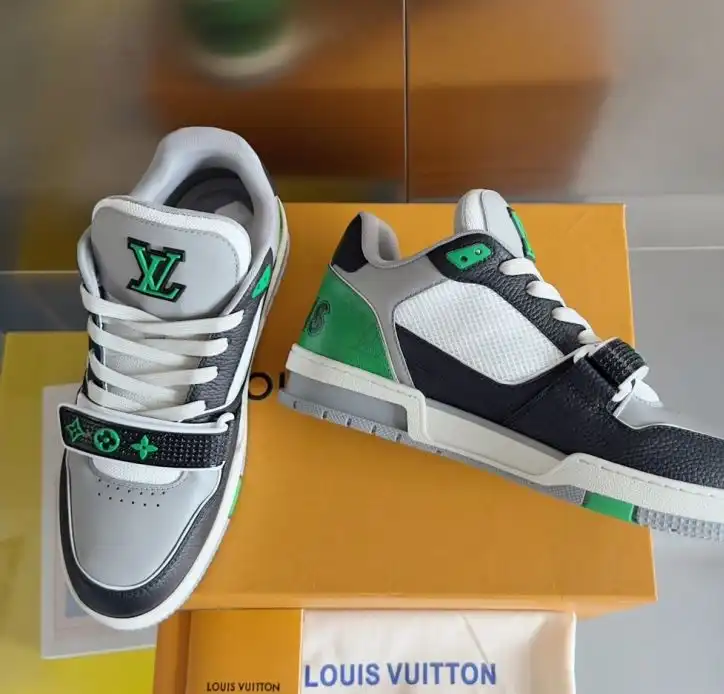 hype LV Sneakers