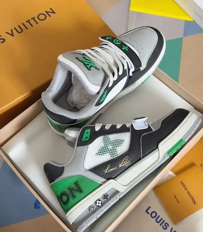 hype LV Sneakers