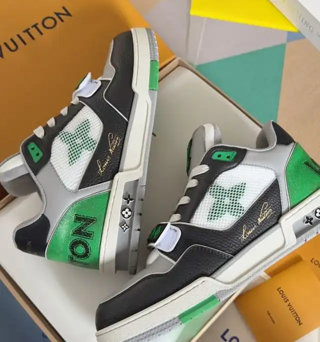 hype LV Sneakers