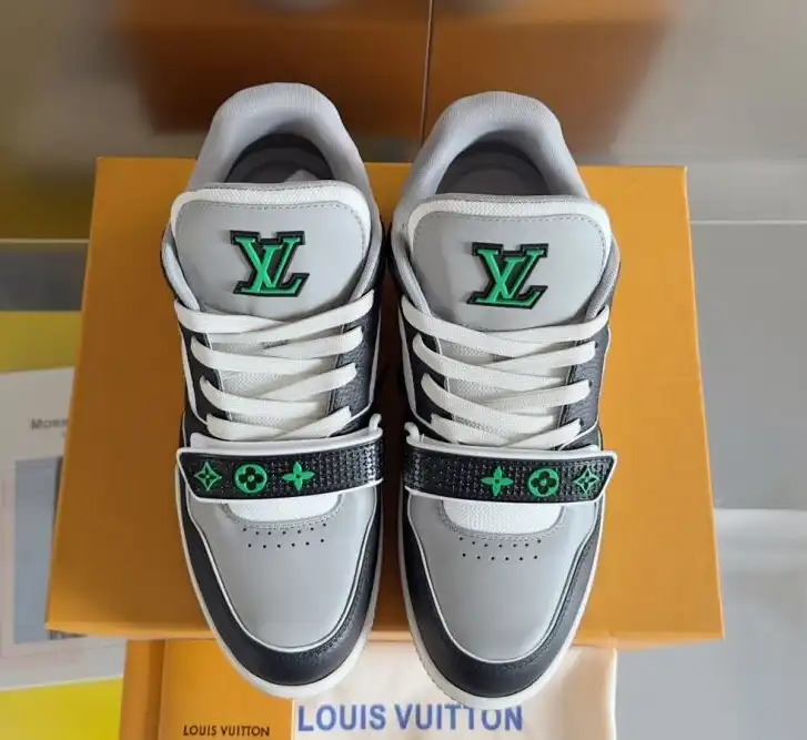 hype LV Sneakers