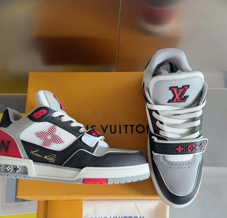 hype LV Sneakers