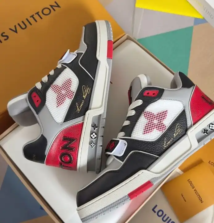 hype LV Sneakers