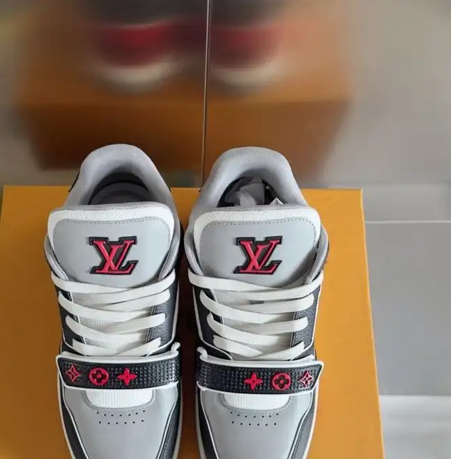 hype LV Sneakers