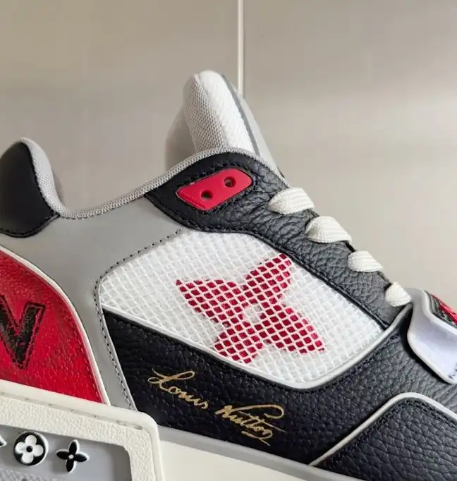 hype LV Sneakers