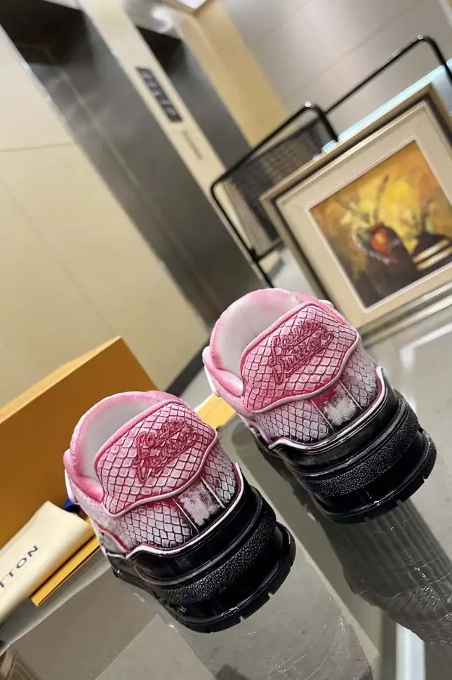 hype LV Sneakers