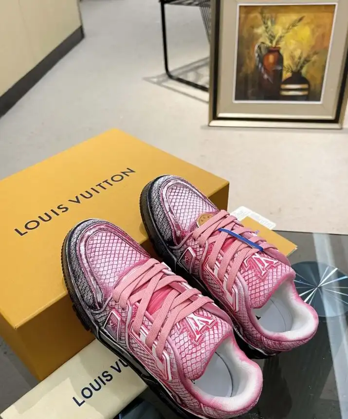 hype LV Sneakers