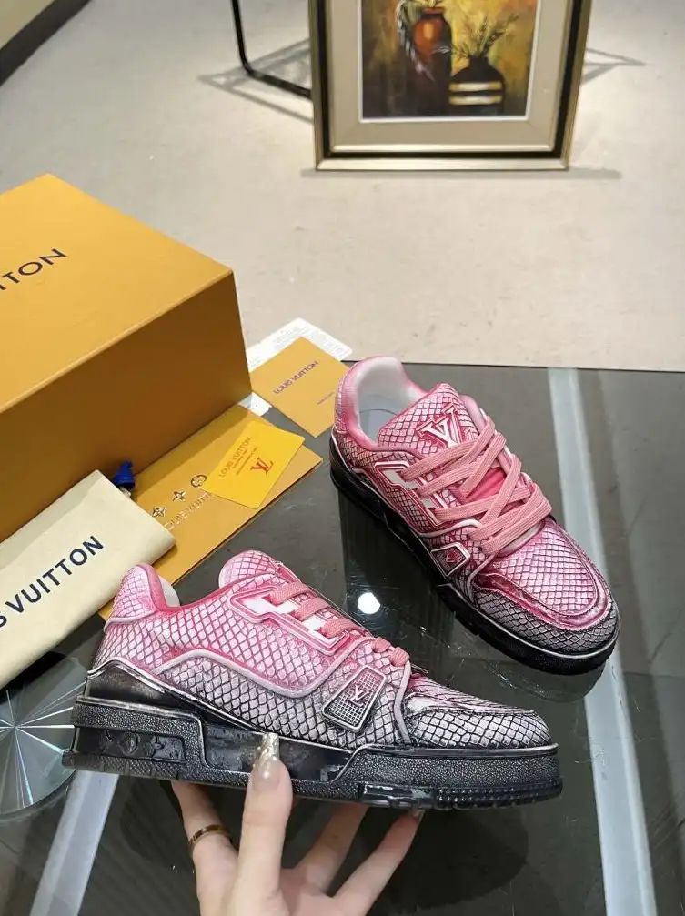 hype LV Sneakers