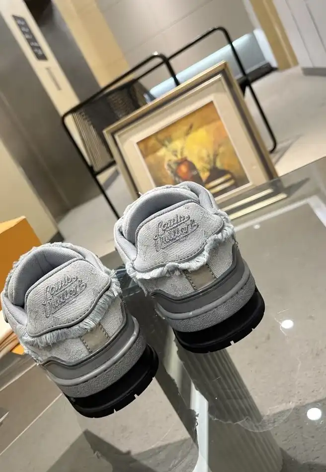 hype LV Sneakers