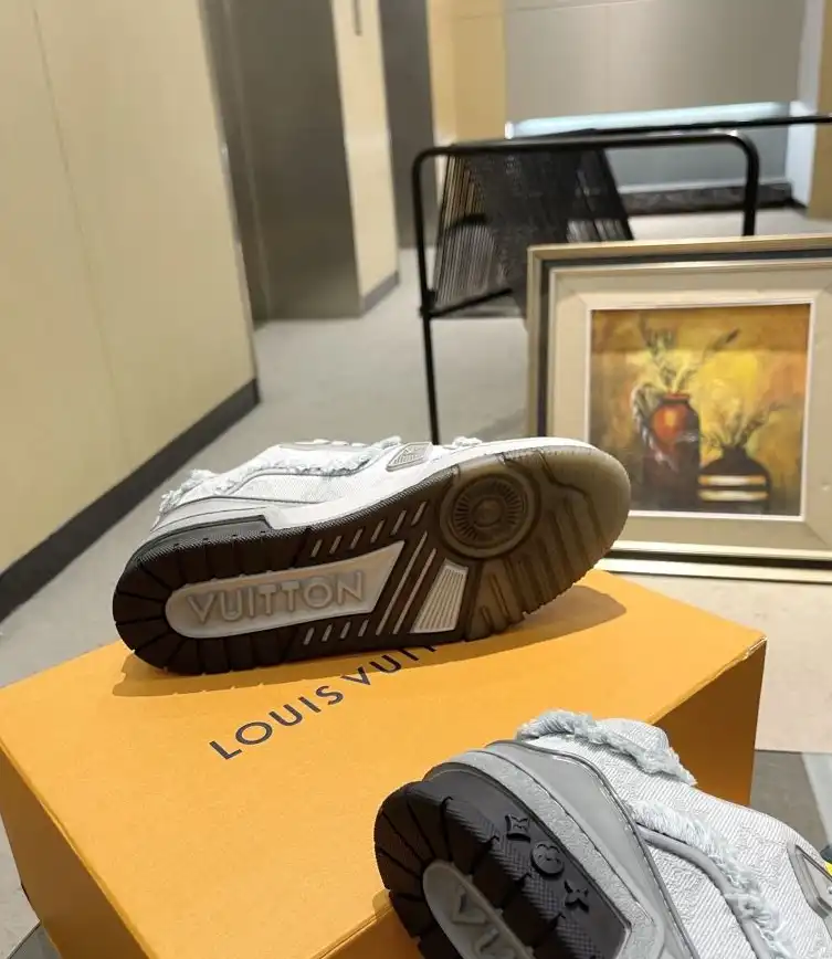 hype LV Sneakers