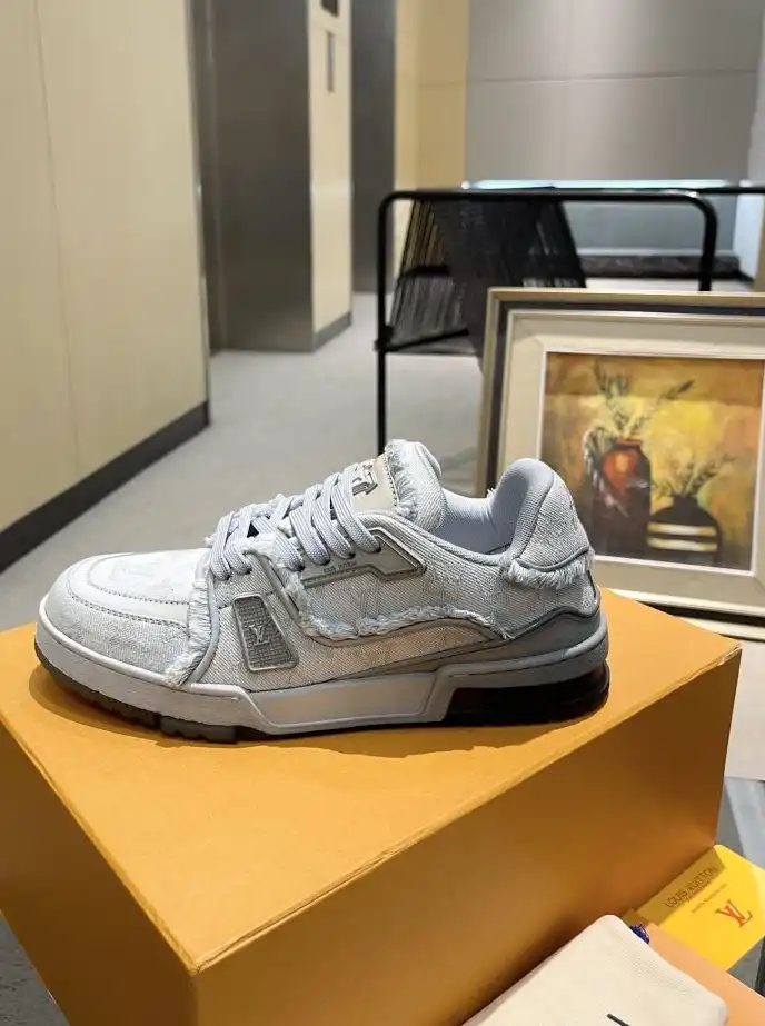 hype LV Sneakers