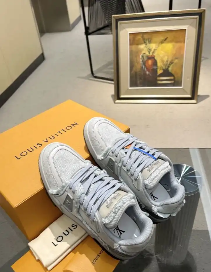 hype LV Sneakers