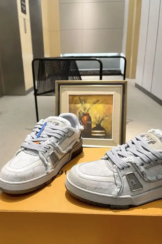 hype LV Sneakers