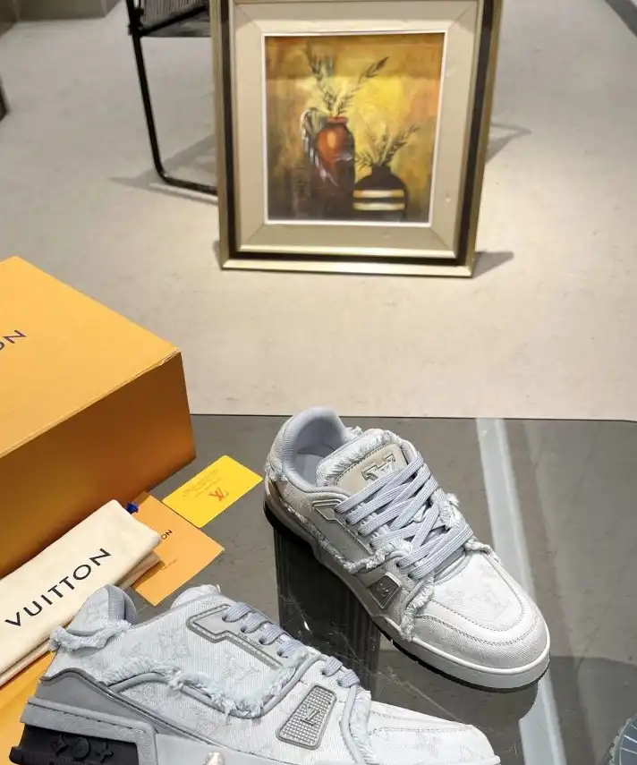 hype LV Sneakers