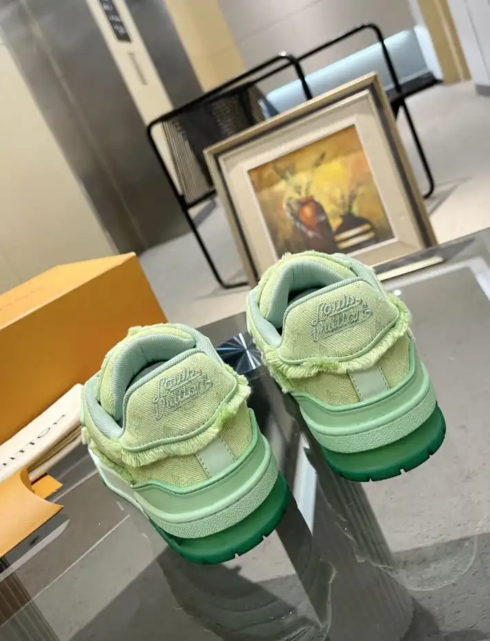 hype LV Sneakers