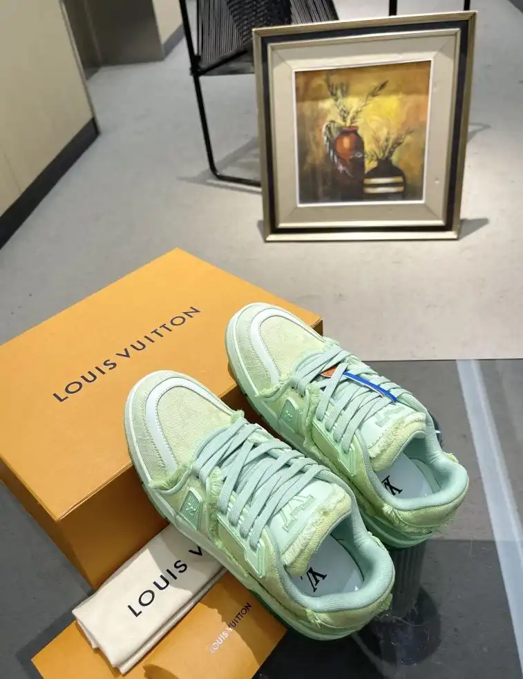 hype LV Sneakers