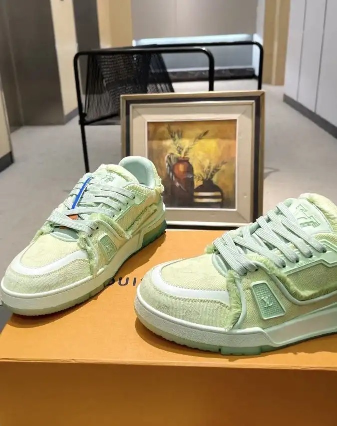 hype LV Sneakers