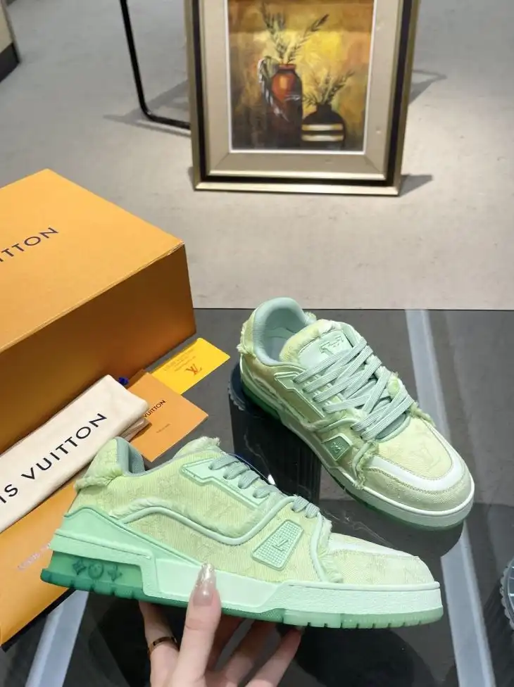 hype LV Sneakers