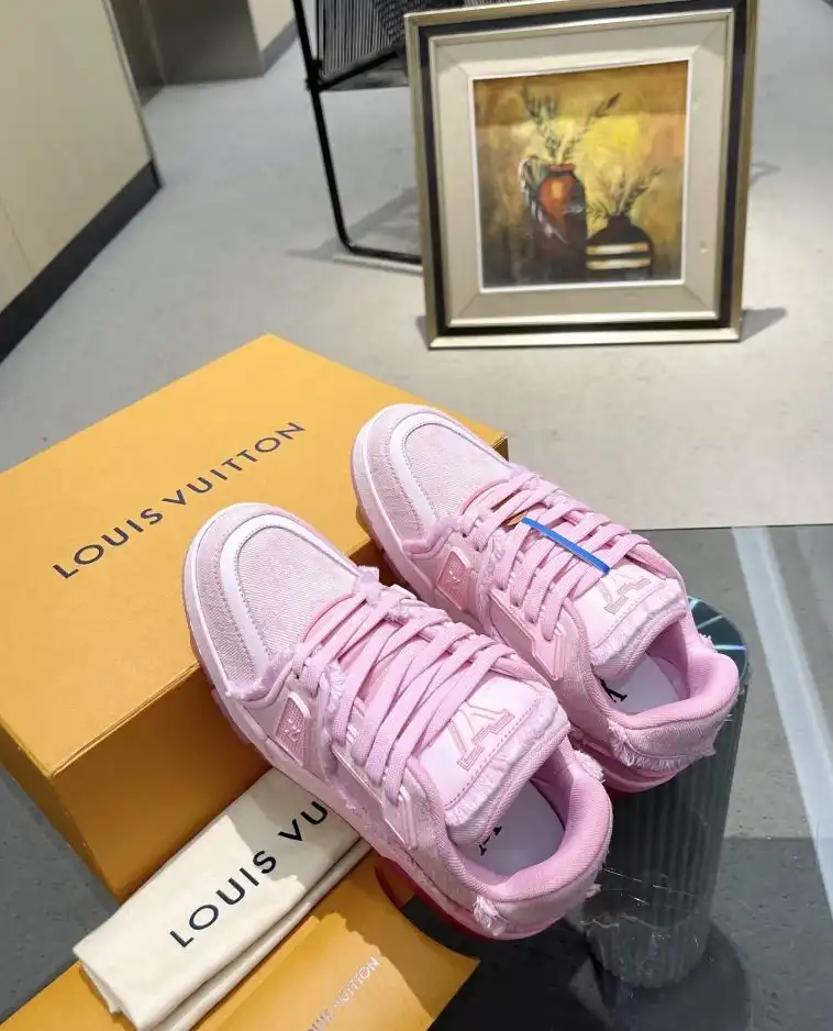 hype LV Sneakers