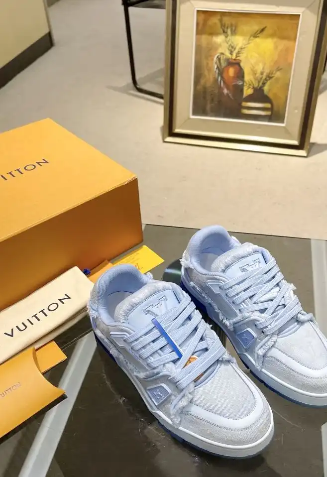 hype LV Sneakers