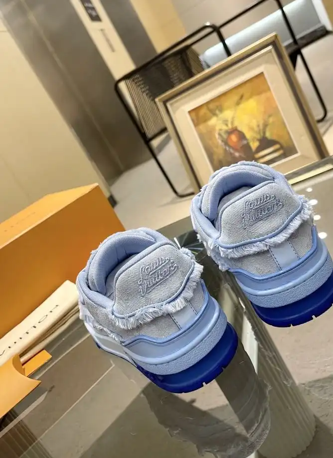 hype LV Sneakers