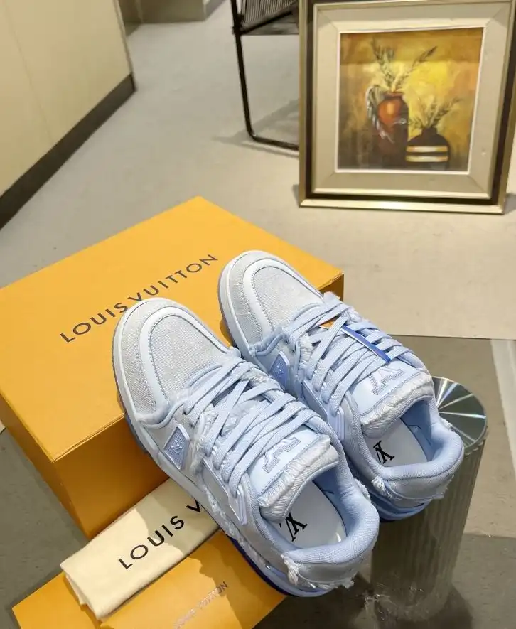 hype LV Sneakers