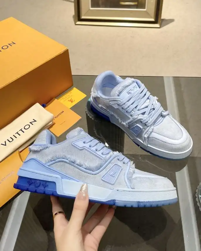 hype LV Sneakers