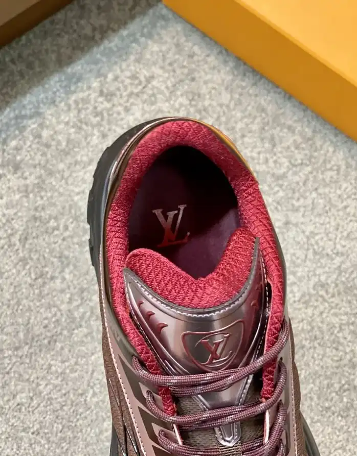 hype LV Sneakers