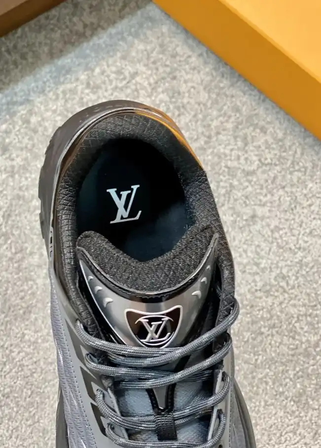 hype LV Sneakers