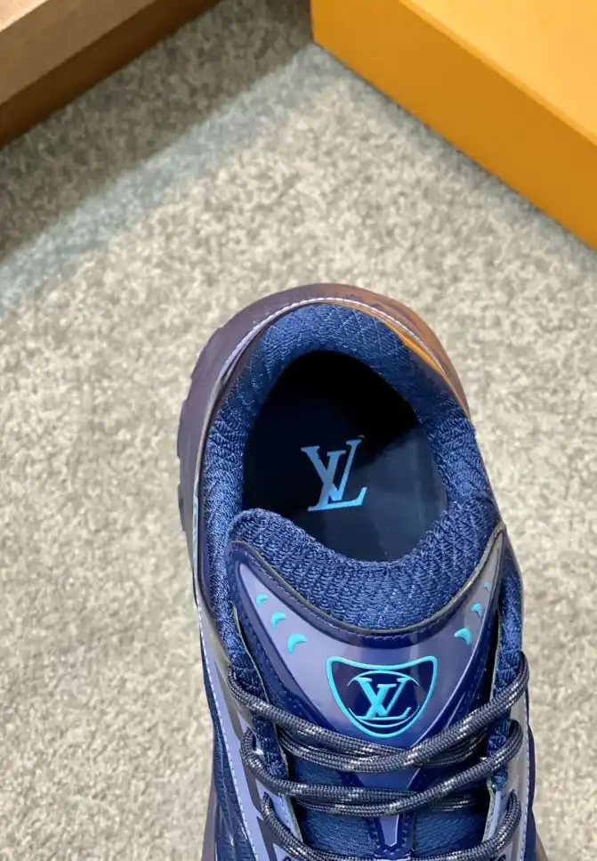 hype LV Sneakers