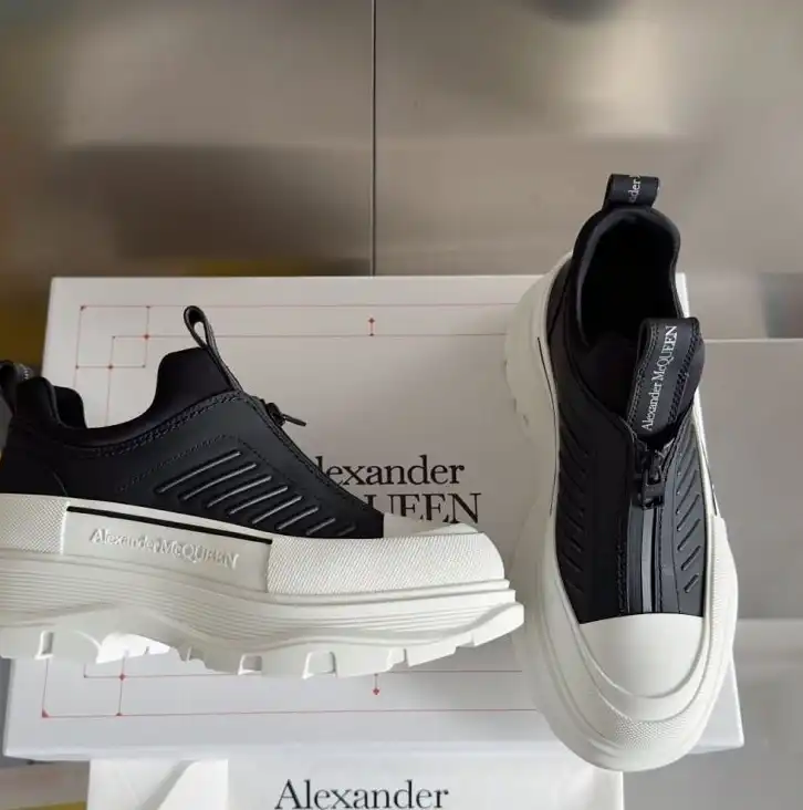 hype Alexander Mcqueen Casual Shoes