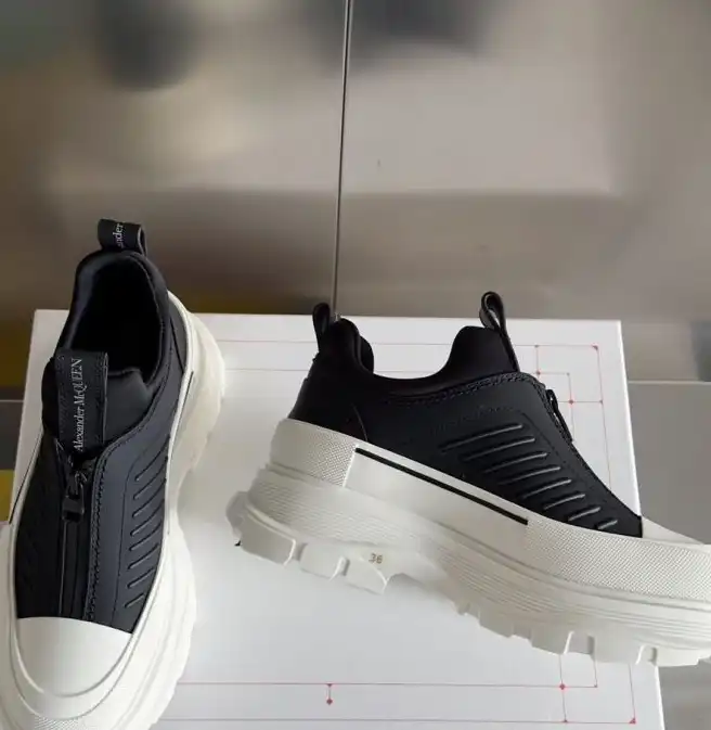 hype Alexander Mcqueen Casual Shoes