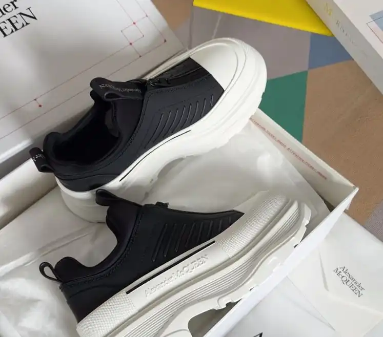 hype Alexander Mcqueen Casual Shoes