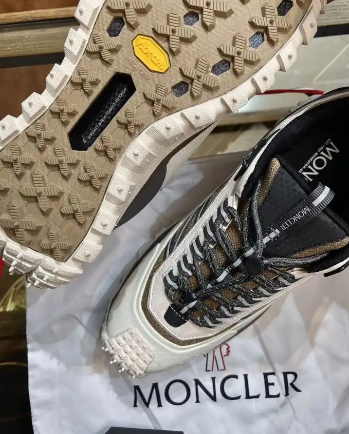 hype Moncler Sneakers