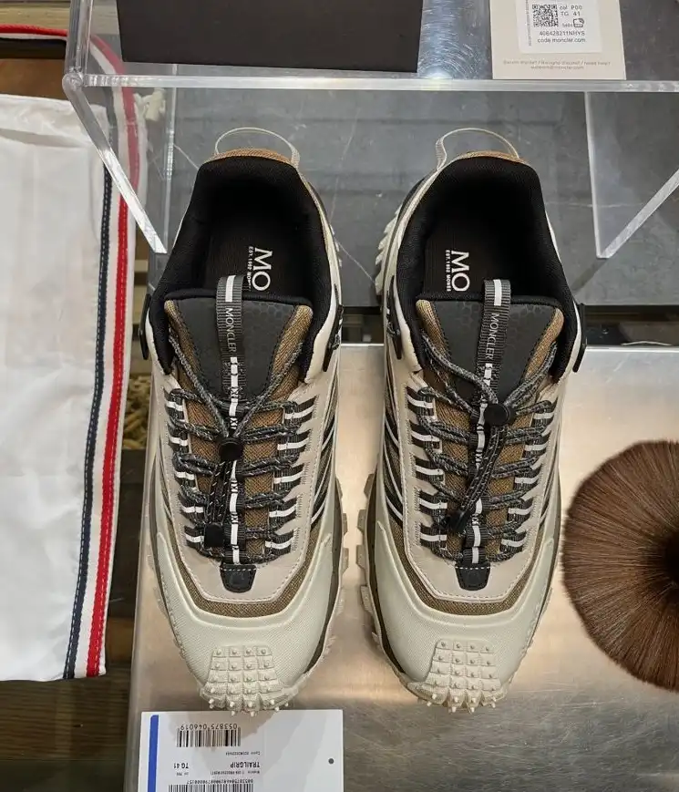 hype Moncler Sneakers