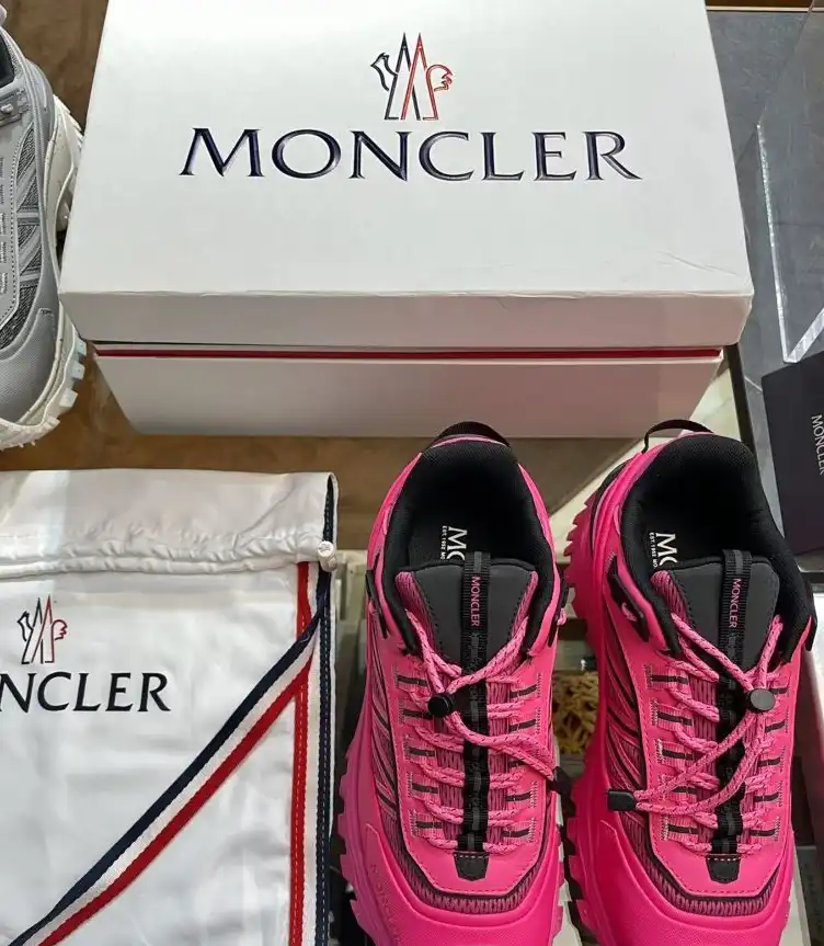 hype Moncler Sneakers