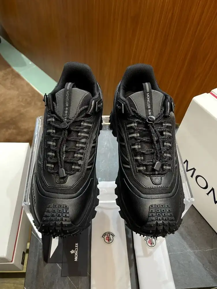 hype Moncler Sneakers