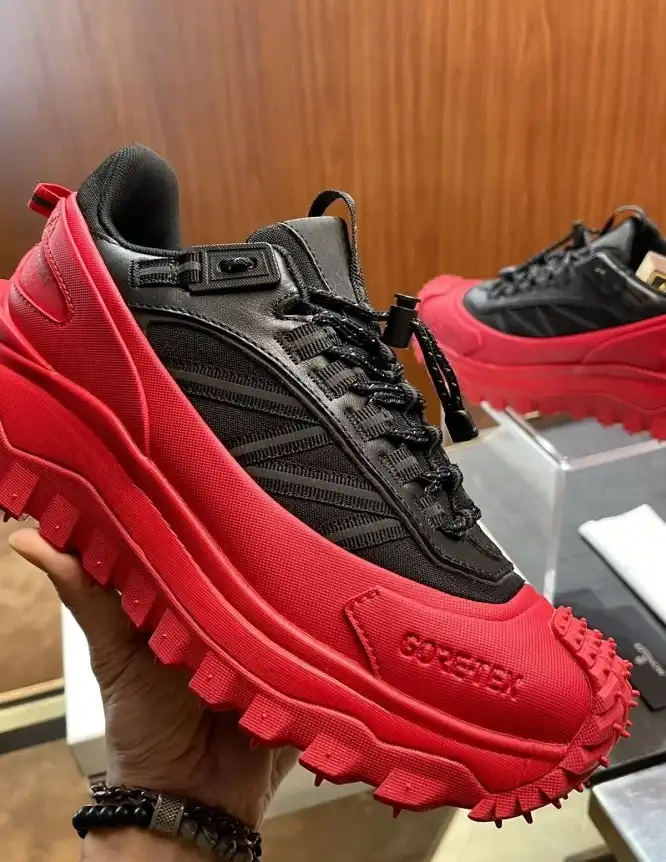 hype Moncler Sneakers