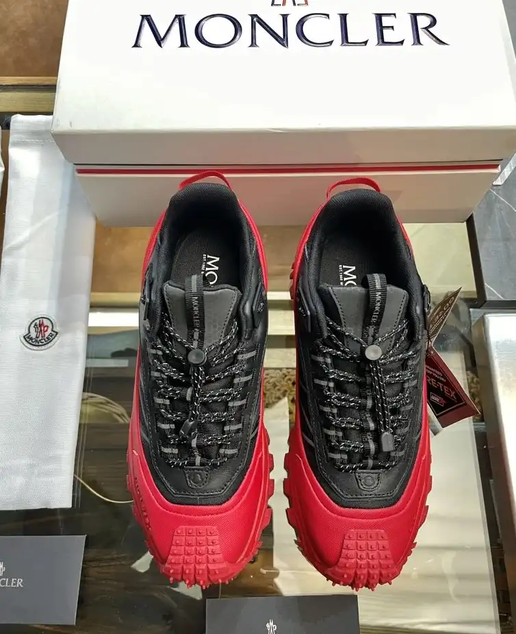 hype Moncler Sneakers