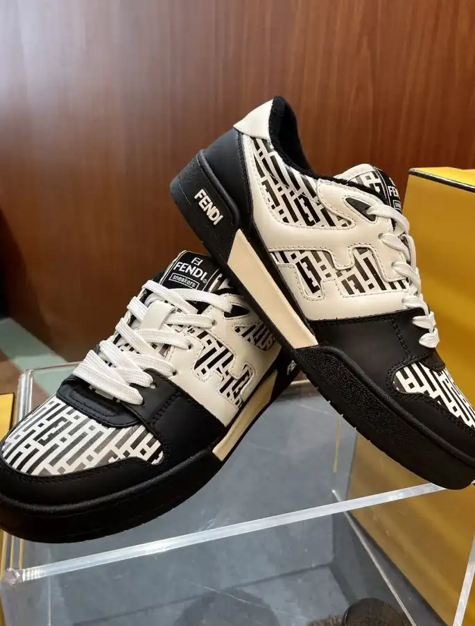 hype Fendi Casual Shoes