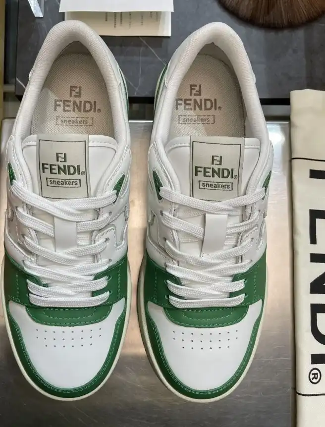 hype Fendi Casual Shoes