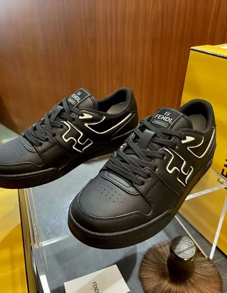 hype Fendi Casual Shoes