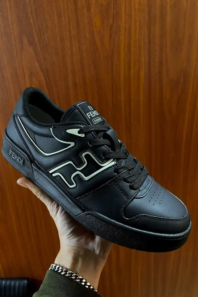 hype Fendi Casual Shoes