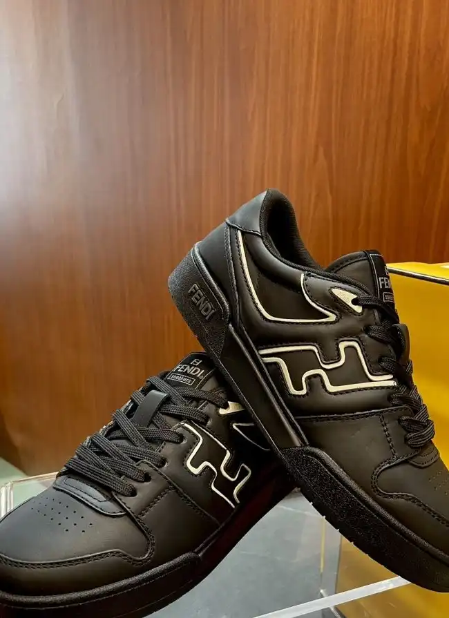 hype Fendi Casual Shoes