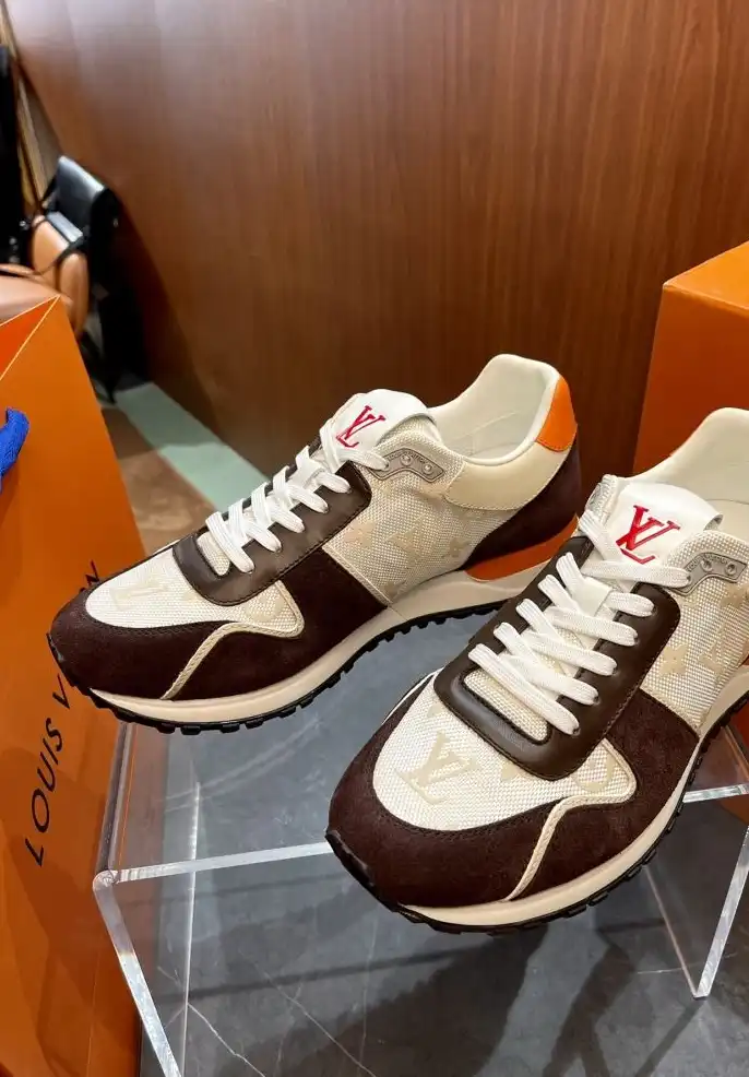 hype LV Sneakers